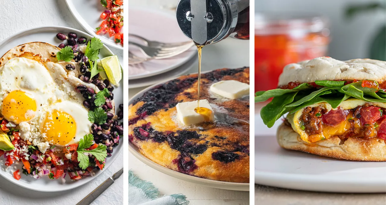 HP 1280x682 Brunch Recipes HP 1280x682 Brunch Recipes