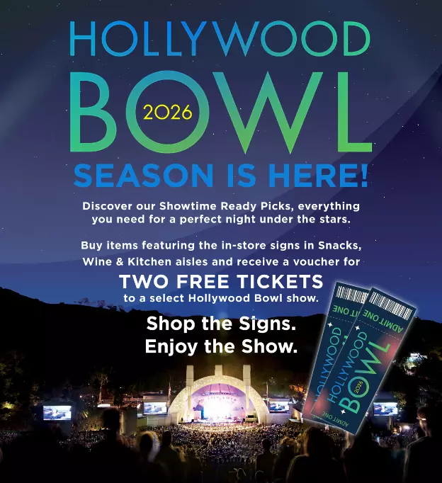Untitled design 15 Hollywood Bowl Season is Here