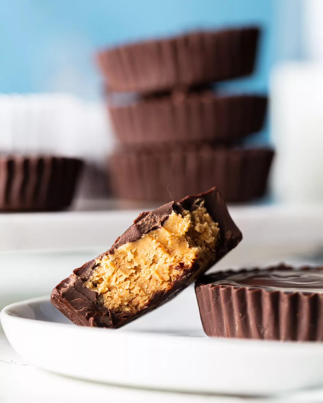 DIY Peanut Butter Cups