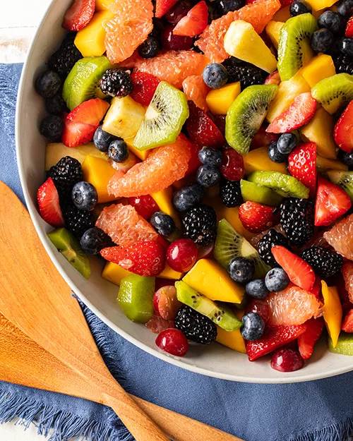 Plant Based Grilling Collection Fruit Salad