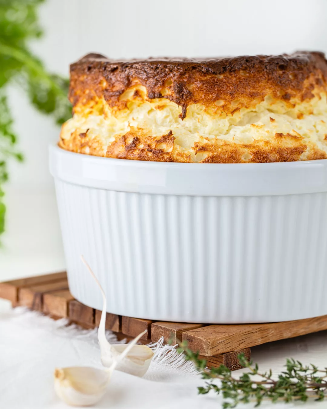 G1392 20210914 045 Parmesan & Gruyère Soufflé