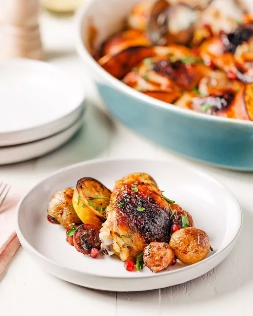 12 Super Special Chicken Recipes 1