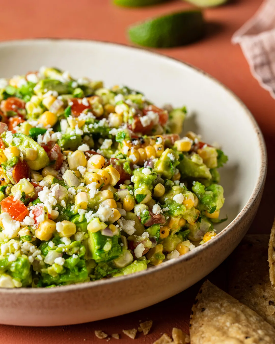 G0004 20211207 054 Fire-Roasted Corn Guacamole