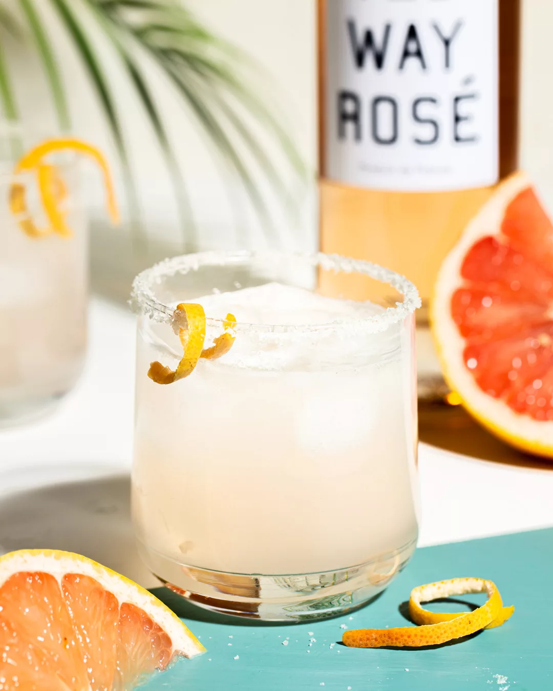 Blame It On the Rosé