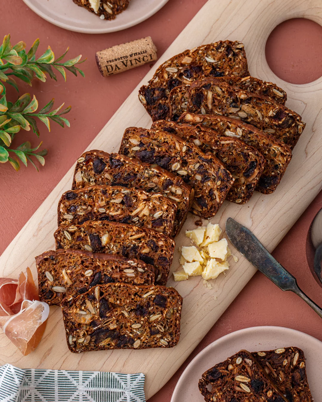 DIY Raincoast Crisps