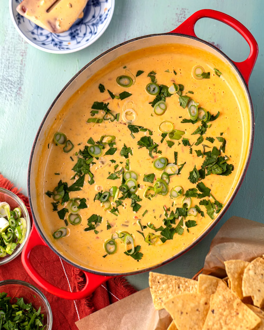 Queso Dip