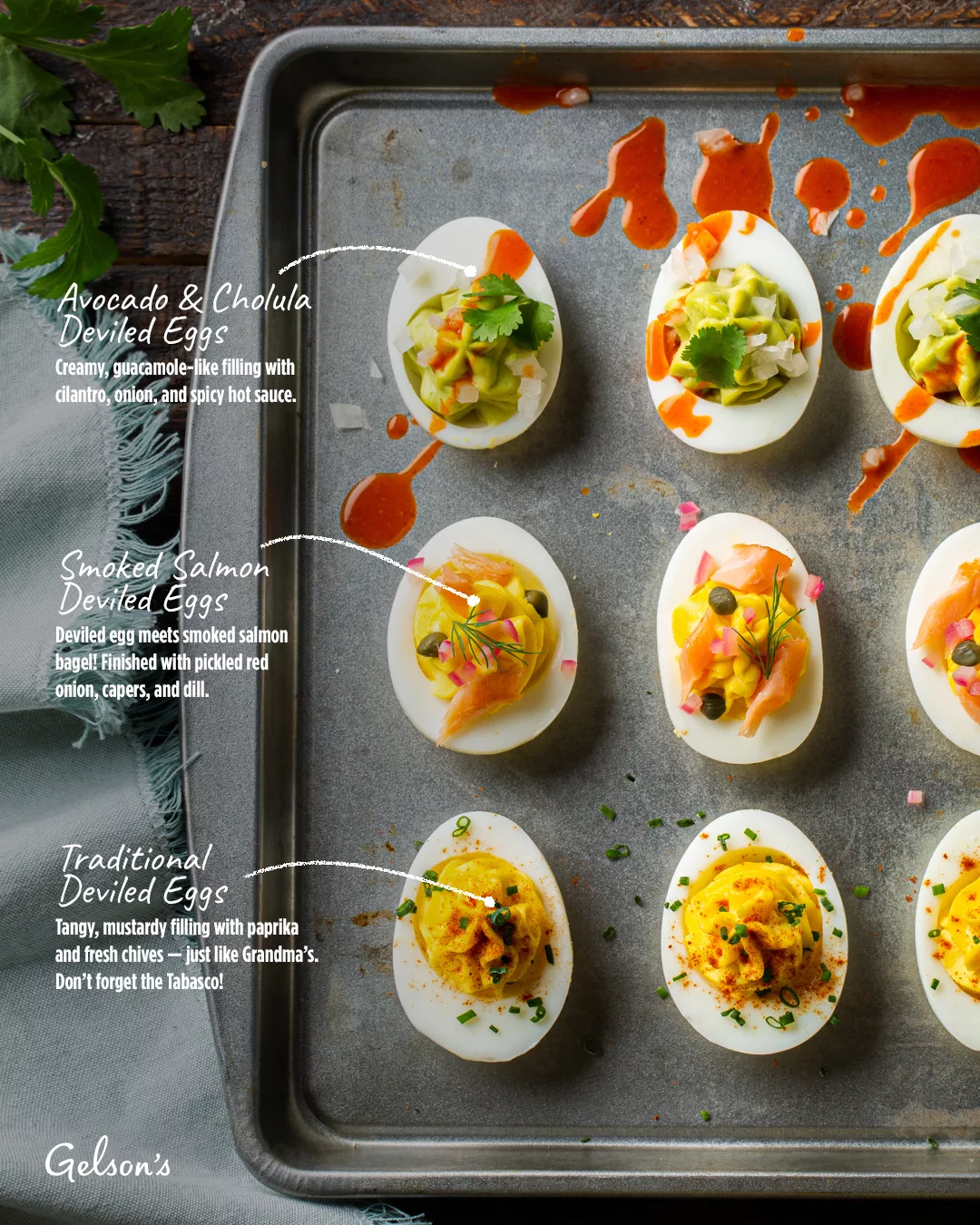 G1164 Guide Deviled Eggs Three Ways