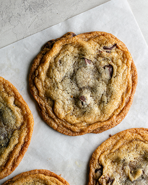 Chocolate Chip Cookies