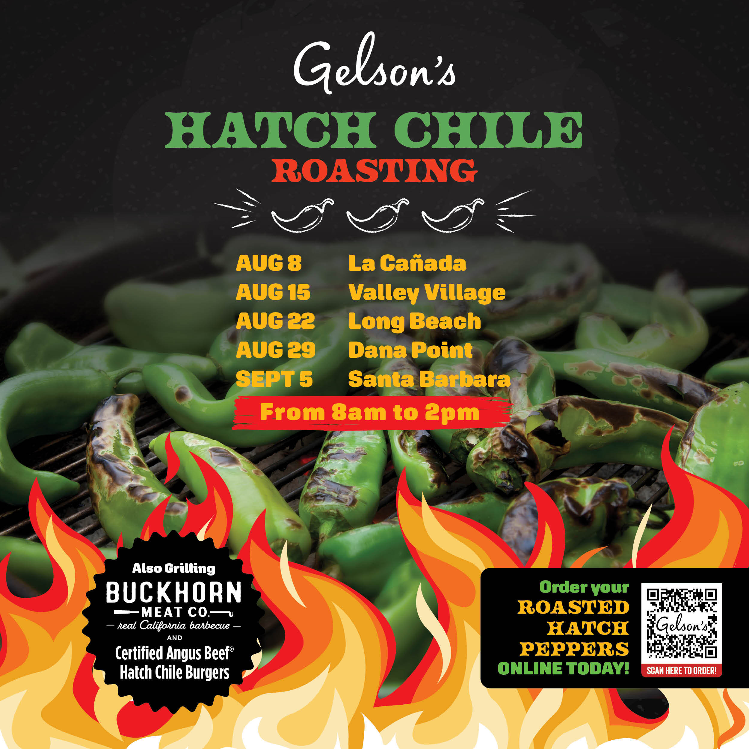 Hatch Chile 1200x1200 2026 Join us for Hatch Fest