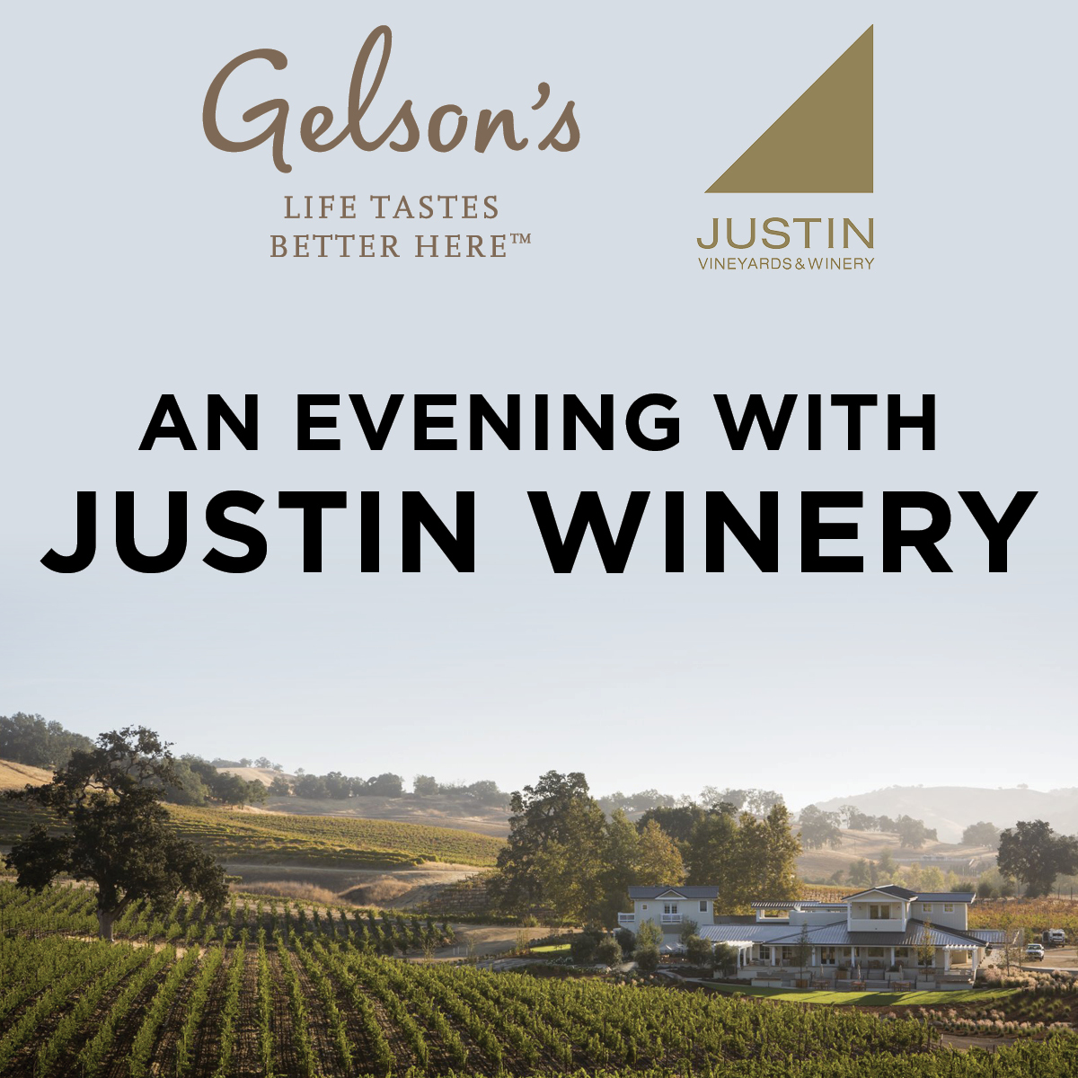 Justin Wine Dinners ecommerce 1200x1200