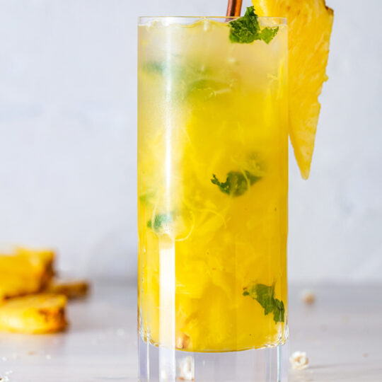 Pineapple Mojito Gelson's