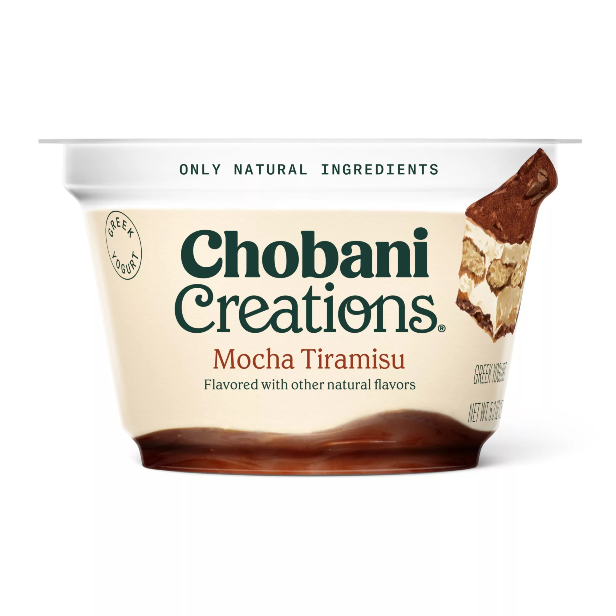 NEW!!! First To Market Chobani Creations Gelson's