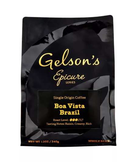 Boa Vista Brazil (medium bodied) Boa Vista Brazil (medium bodied)