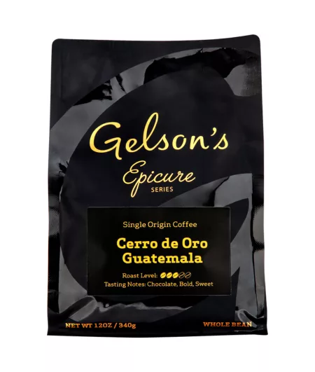 Cerro de Oro Guatemala