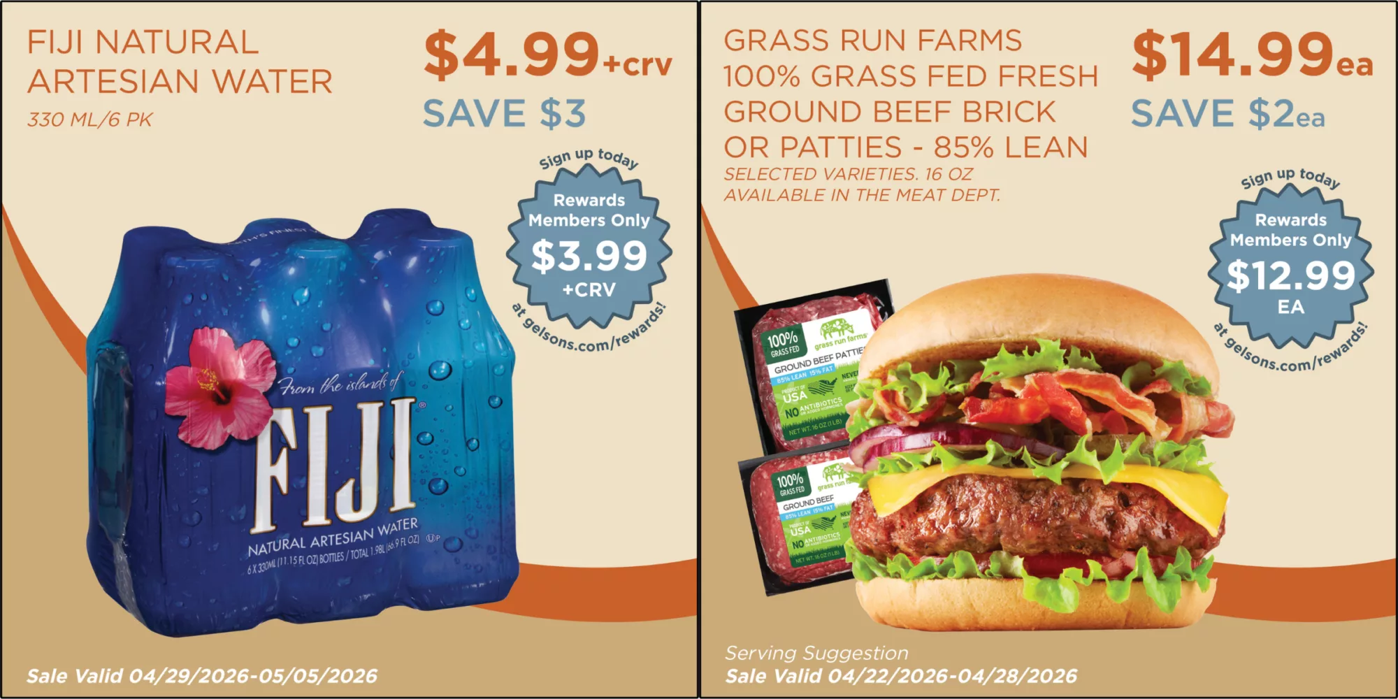 Vendor Partnerships Gelson's
