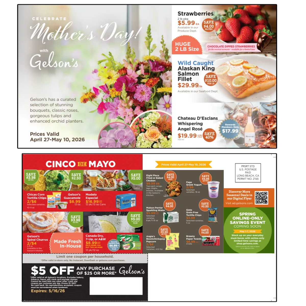 Vendor Partnerships Gelson's