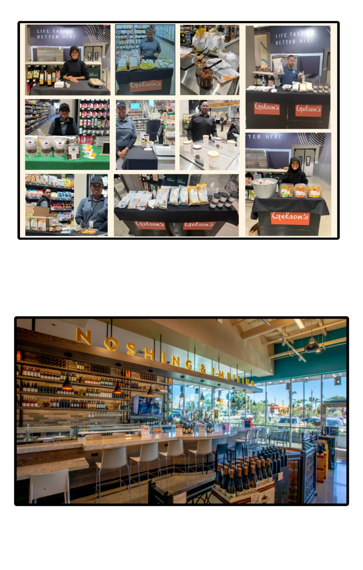 Vendor Partnerships Gelson's