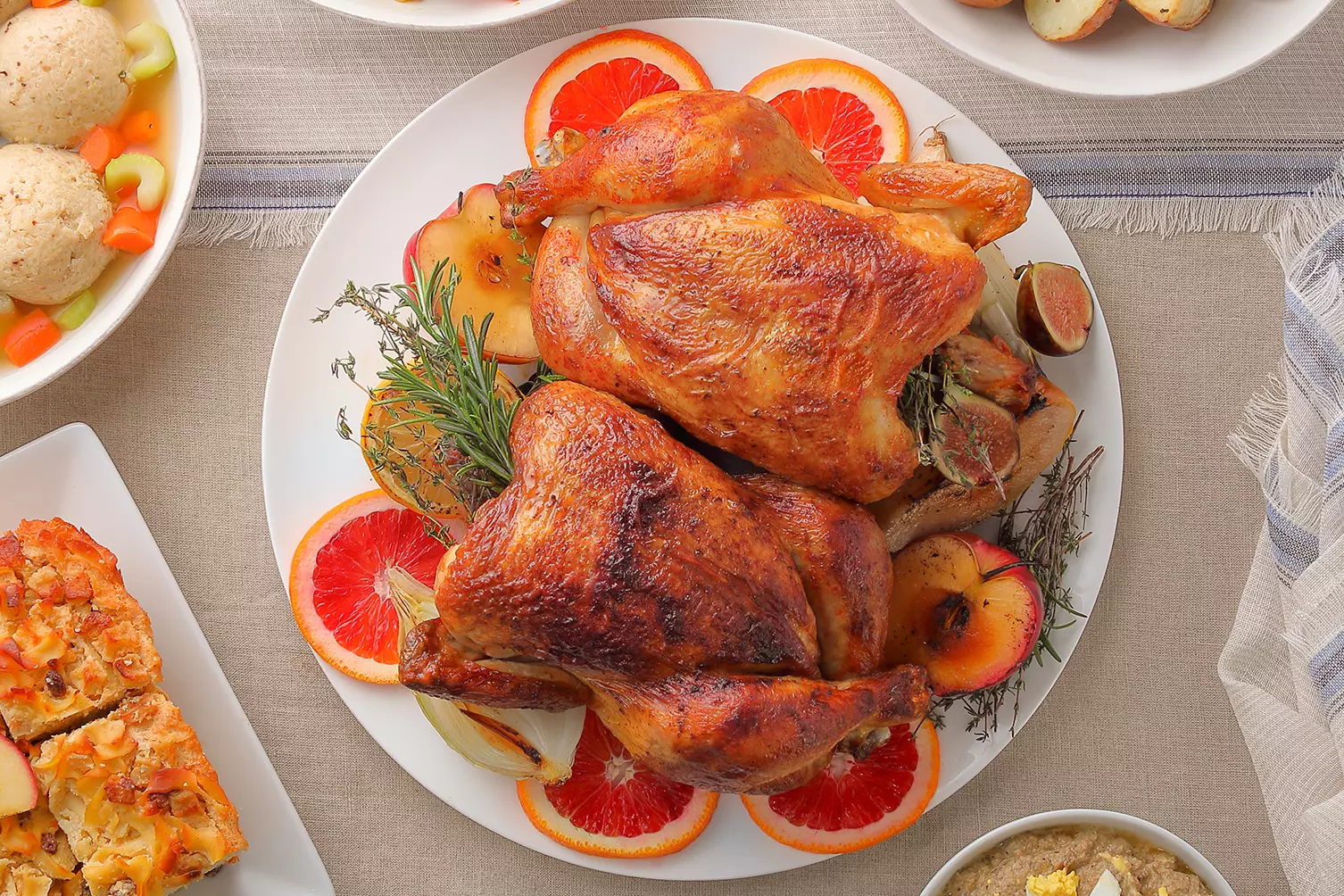 2024 Jewish Holiday Chickens 1 Cropped 2024 Jewish Holiday Chickens 1 Cropped