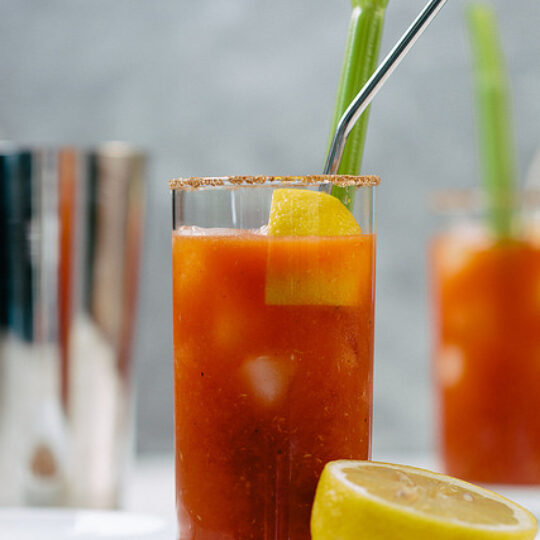 Bloody Mary Gelson's