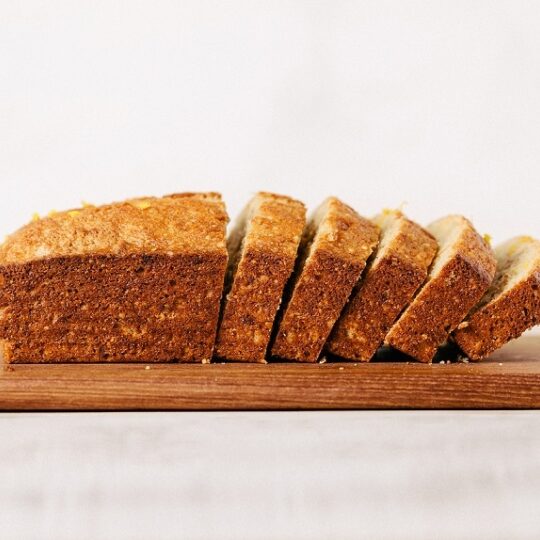 McCanns Oatmeal-Banana Bread Gelson's