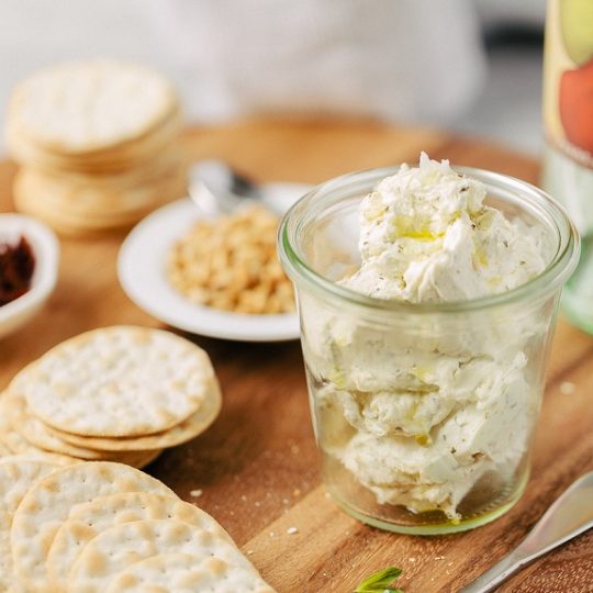 Nutty Pesto Mousse Gelson's
