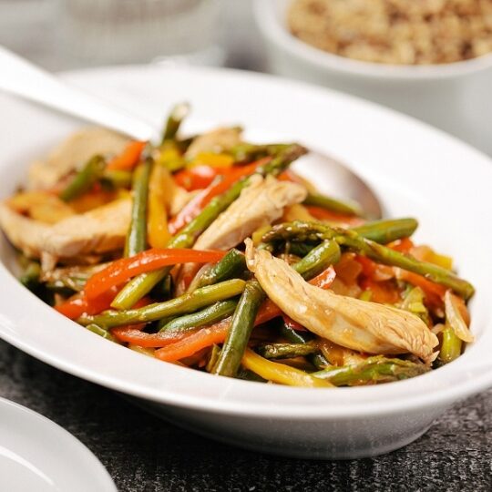 Sweet and Sour Chicken Tenders Gelson's