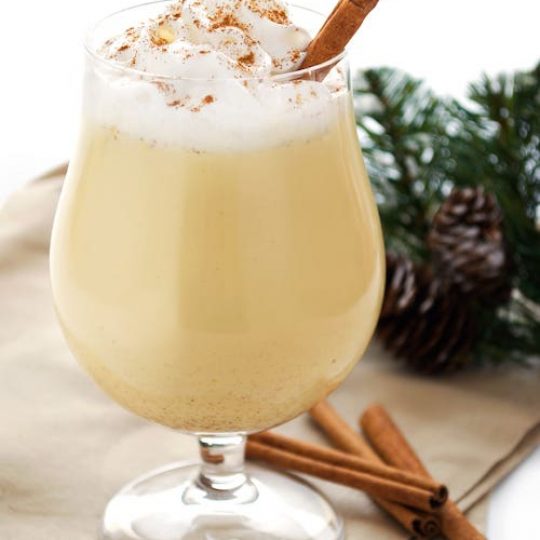 How to Make a Classic Eggnog Gelson's