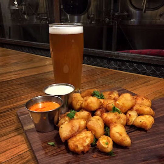 Fried Cheese Curds Recipe for Game Day Gelson's