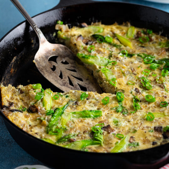Break the Fast Frittata Gelson's