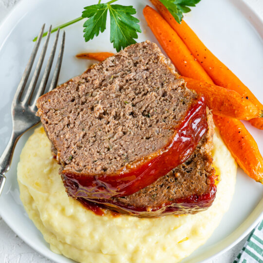 Classic Meatloaf Gelson's