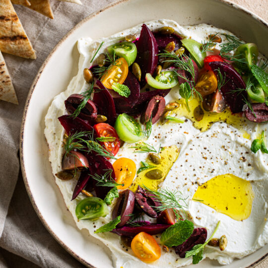 How to Make Labneh Gelson's