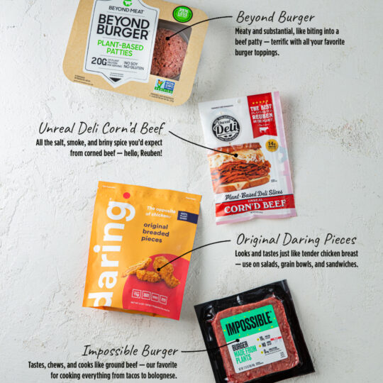 Guide to Cooking With Plant-Based Meat | Gelson's