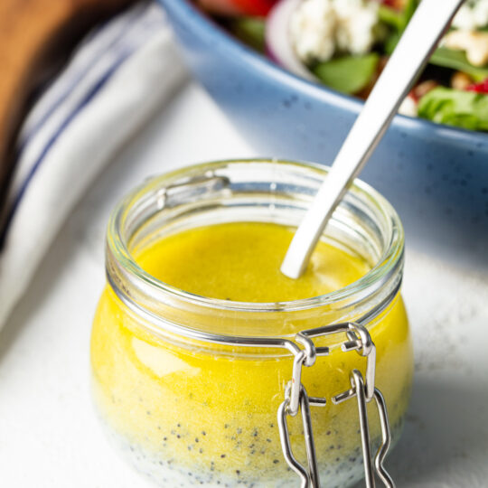 Poppy Seed Dressing Gelson's