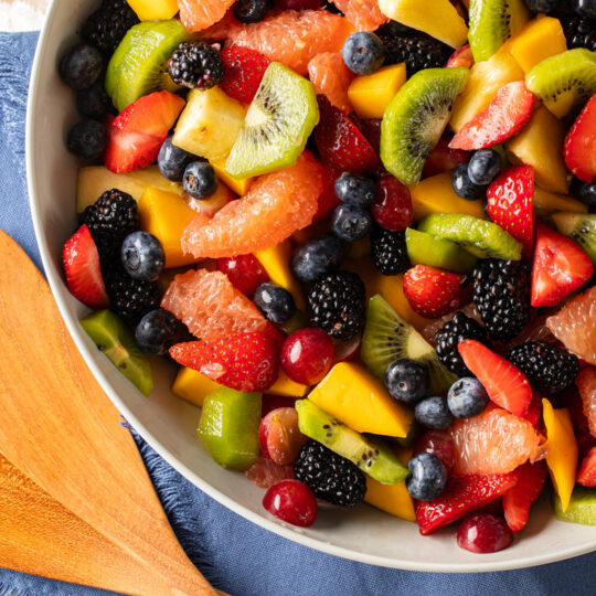 Summer Fruit Salad Gelson's