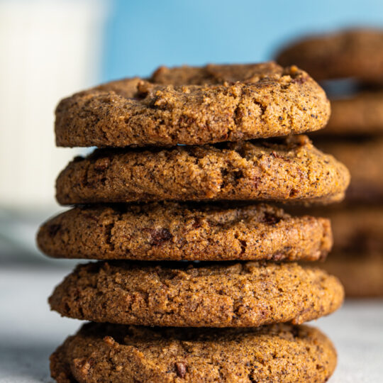 Mocha Cookies Gelson's