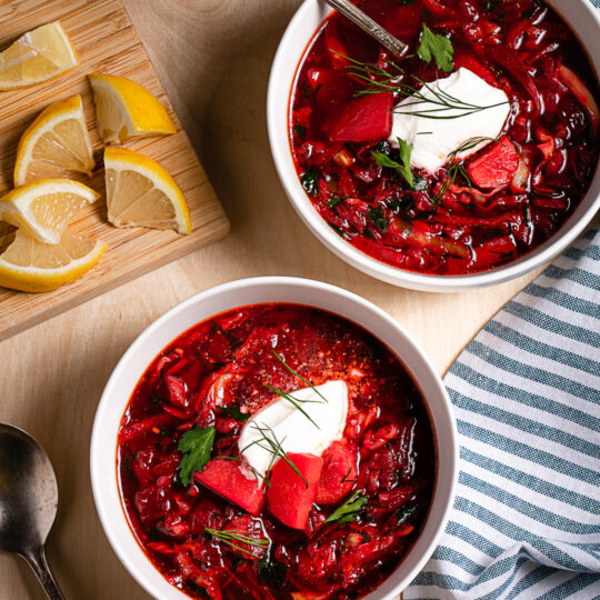 Borscht Gelson's