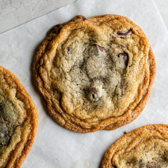 Best Chocolate Chip Cookie Gelson's