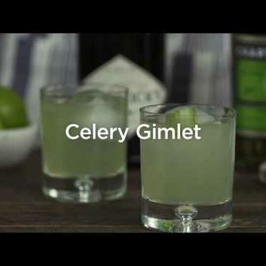 Celery Gimlet Gelson's