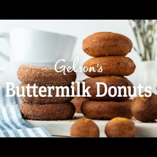 Buttermilk Donuts Gelson's