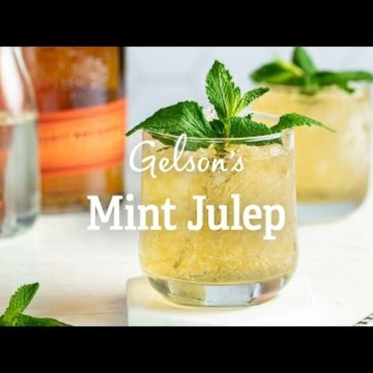 Mint Julep Gelson's