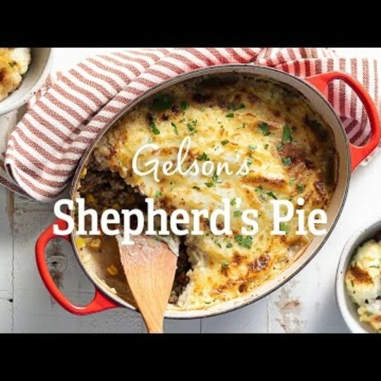 Shepherd’s Pie Gelson's