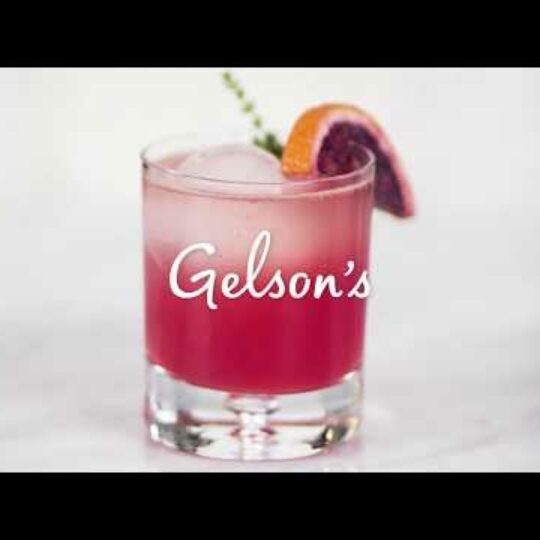 Blood Orange Paloma Gelson's