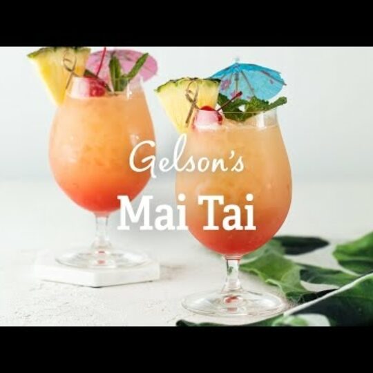 Mai Tai Gelson's