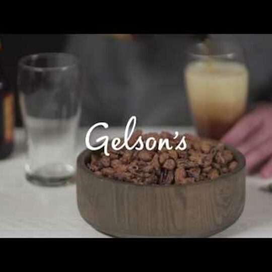 How to Make Candied Nuts Gelson's