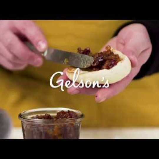 Bacon Jam Gelson's