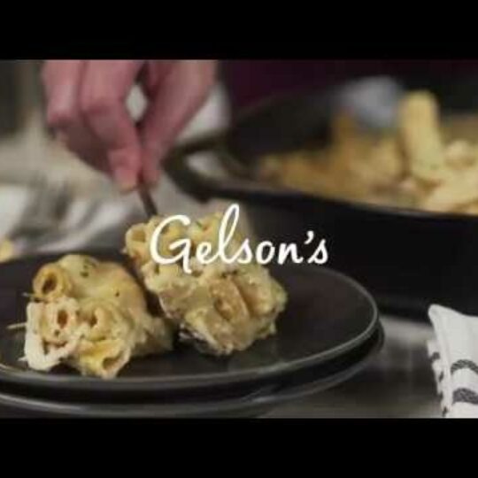 Buffalo Chicken Pasta Skillet Gelson's