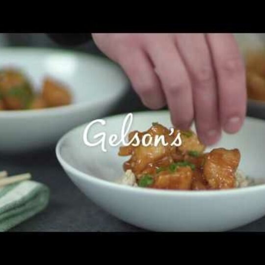 Panda Express Orange Chicken Recipe | Gelson's