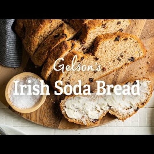 Irish Soda Bread Gelson's