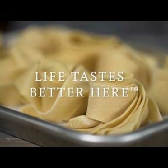 How to Make Fresh Pasta Gelson's