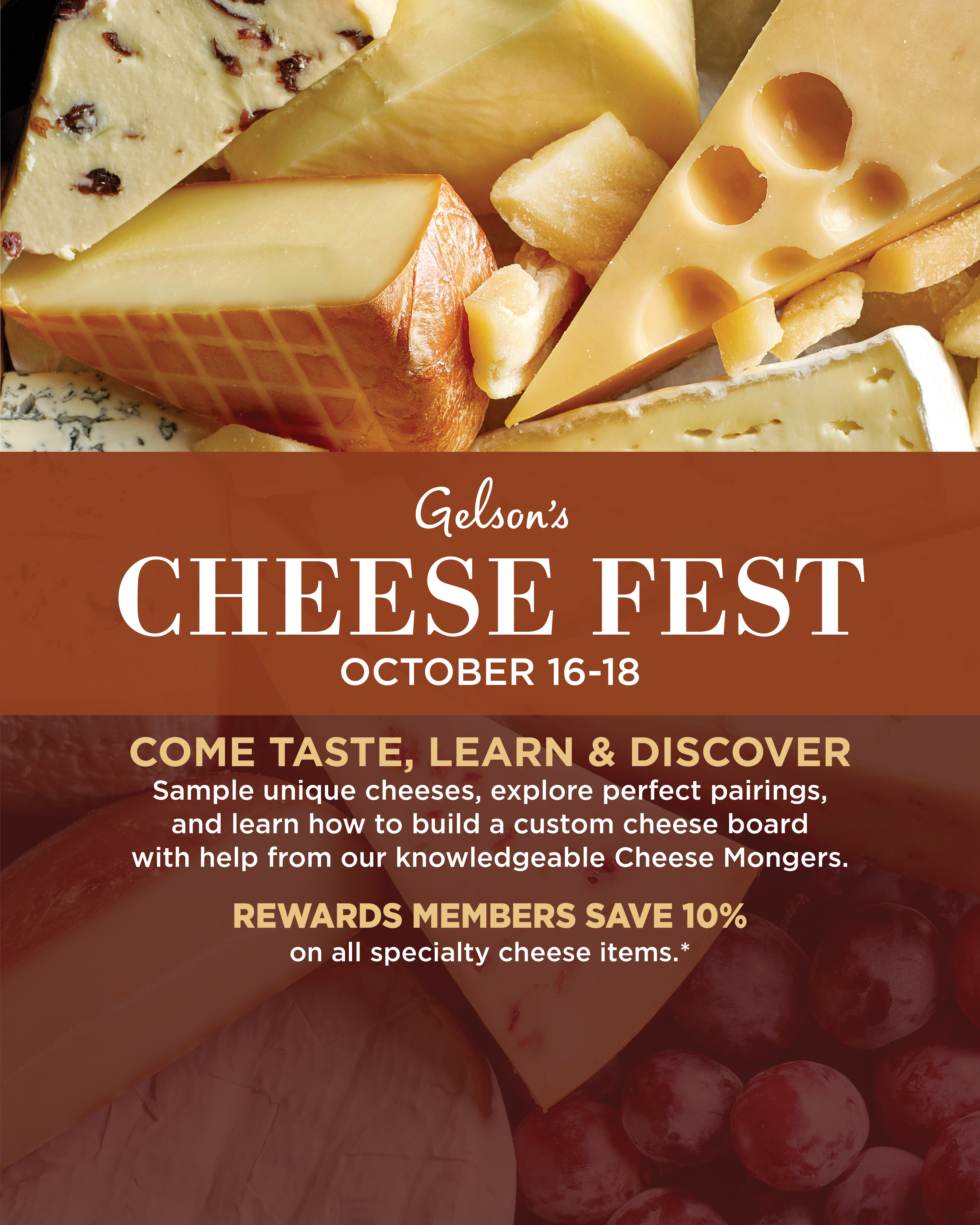 Cheesefest Social 1080 x 1350 4 5 ratio 4 Cheesefest at Gelson's